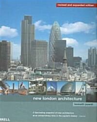 New London Architecture (Paperback, Revised, Expanded)
