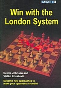 Win with the London System (Paperback)