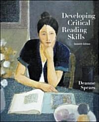 [중고] Developing Critical Reading Skills (Paperback, 7 Rev ed)