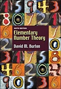 Elementary Number Theory (Hardcover, 6th)