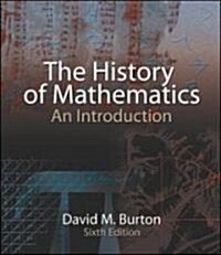 The History of Mathematics (Hardcover, 6th)