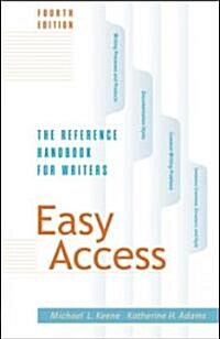 Easy Access With Student Access to Catalyst (Paperback, 4th, Spiral)