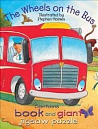 Wheels on the Bus (Board Book)