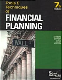 Tools & Techniques of Financial Planning (Paperback, 8th)