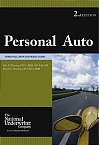 Personal Auto: Personal Lines Coverage Guide (Paperback, 2)