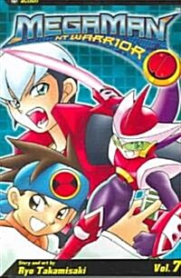 Megaman NT Warrior, Vol. 7 (Paperback, UK)