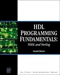 Hdl Programming Fundamentals (Hardcover, CD-ROM)