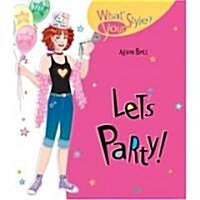 Lets Party (Paperback)