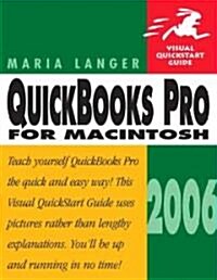 Quickbooks Pro 2006 for Macintosh (Paperback)