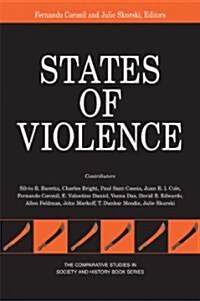 States of Violence (Paperback)