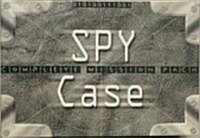 Spy Case [With Spy Handbook and Spy Codes BooksWith Id Cards, and Magnifying SheetWith Periscope, Monocular, (Novelty)