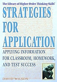 Strategies for Application (Library Binding)
