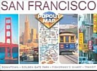 San Francisco, California Popout (Paperback)