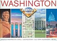 Washington, District of Columbia Popout (Paperback)
