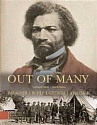 Out of Many (Paperback, CD-ROM, 4th)