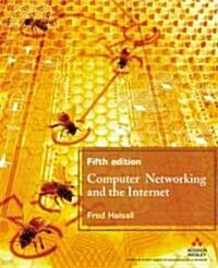 [중고] Computer Networking and the Internet (Hardcover, 5th)