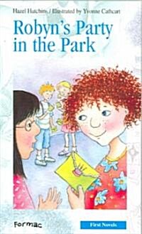 Robyns Party in the Park (Paperback)