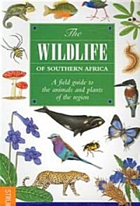 The Wildlife of Southern Africa (Paperback)