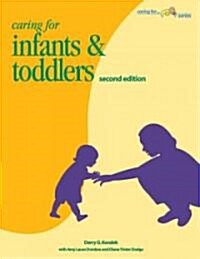 [중고] Caring for Infants and Toddlers (Paperback, 2)