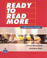 [중고] Ready to Read More (Paperback)