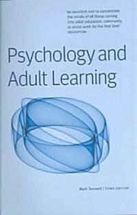 Psychology and Adult Learning (Paperback, 3 New edition)