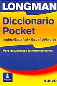 Longman Diccionario Pocket Latin America (Paperback)