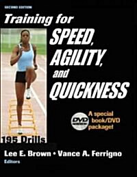 Training for Speed, Agility and Quickness - 2nd Edition (Paperback, 2, Revised)