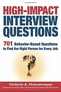 High-Impact Interview Questions (Paperback)