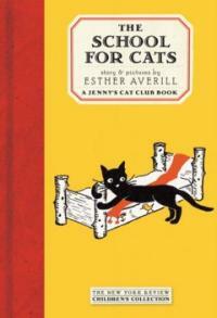 The School for Cats (Hardcover)