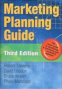 Marketing Planning Guide (Hardcover, 3)