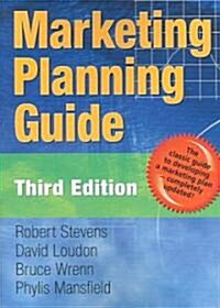 Marketing Planning Guide (Paperback, 3)