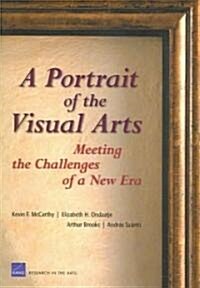 A Portrait of the Visual Arts: The Challenges of a New Era (Paperback)