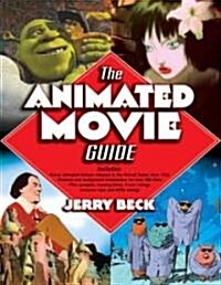 The Animated Movie Guide (Paperback)