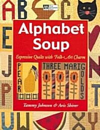Alphabet Soup (Paperback)