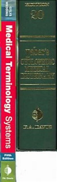 Tabers Cyclopedic Medical Dictionary/medical Terminology (Hardcover, PCK)