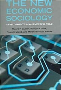 The New Economic Sociology (Paperback)