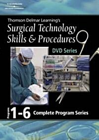 Surgical Technology  Skills & Procedures (DVD)