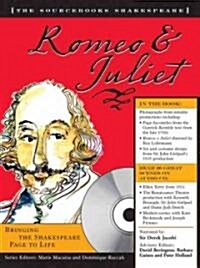 Romeo and Juliet (Paperback, Compact Disc)