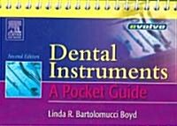 Dental Instruments (Paperback, 2nd, PCK, Spiral)