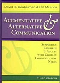 Augmentative & Alternative Communication (Hardcover, 3rd)