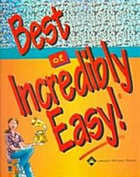 Best Of Incredibly Easy! (Paperback)
