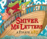 Shiver me letters a pirate ABC