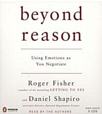 Beyond Reason (Audio CD, Abridged)