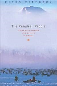 [중고] The Reindeer People (Hardcover)