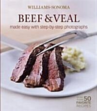 [중고] Mastering Beef & Veal (Hardcover)