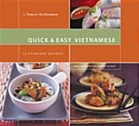 Quick & Easy Vietnamese (Paperback)