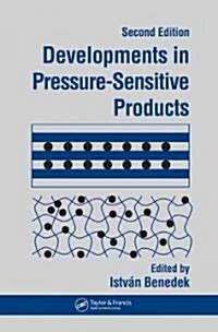 Developments in Pressure-Sensitive Products (Hardcover, 2)