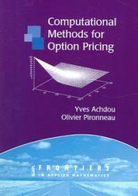 Computational methods for option pricing