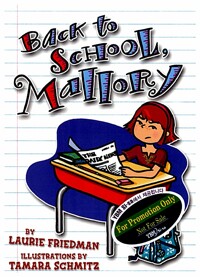 Back to school Mallory
