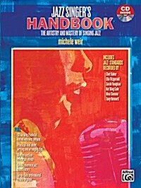 Jazz Singers Handbook (Paperback, Compact Disc)